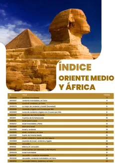 Catálogo Europamundo en Independencia | Oriente Medio y Africa | 2026-01-01T00:00:00.000Z - 2026-12-31T00:00:00.000Z