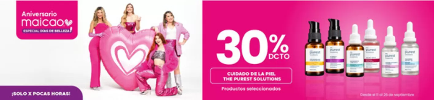 Catálogo Maicao en Valparaíso | Ofertas Maicao | 2026-09-11T00:00:00.000Z - 2026-09-26T00:00:00.000Z