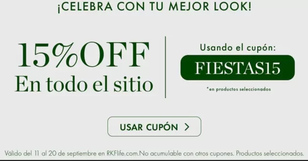 Catálogo Rockford | 15% Off! | 2026-09-15T00:00:00.000Z - 2026-09-20T00:00:00.000Z
