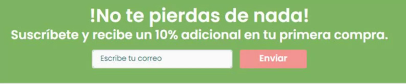 Catálogo Pillin | 10% Off en tu primera compra! | 2026-09-15T00:00:00.000Z - 2026-10-31T00:00:00.000Z