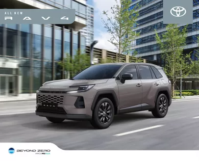 Catálogo Toyota | FT Rav4 | 2026-01-01T00:00:00.000Z - 2026-12-31T00:00:00.000Z