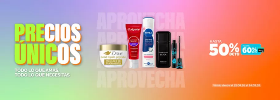 Catálogo PreUnic | Ofertas PreUnic | 2026-09-17T00:00:00.000Z - 2026-10-01T00:00:00.000Z