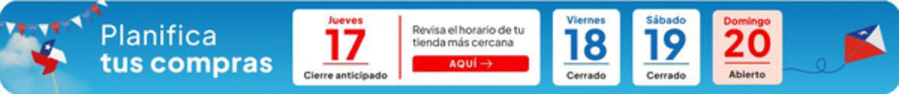 Catálogo Unimarc en Talagante | Ofertas Unimarc | 2026-09-17T00:00:00.000Z - 2026-10-01T00:00:00.000Z
