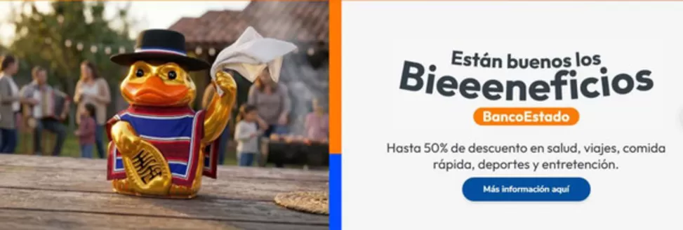 Catálogo Banco Estado | Hasta 50% de descuento! | 2026-09-18T00:00:00.000Z - 2026-10-02T00:00:00.000Z