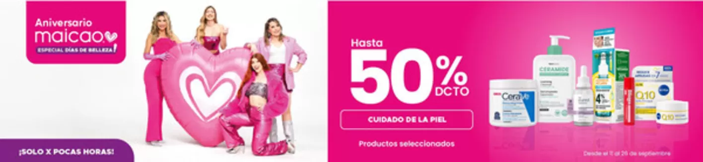 Catálogo Maicao en Calama | Ofertas Maicao | 2026-09-11T00:00:00.000Z - 2026-09-26T00:00:00.000Z