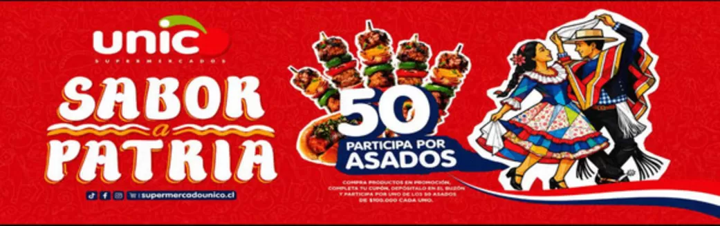 Catálogo Supermercado Único | Ofertas exclusivos! | 2026-09-21T00:00:00.000Z - 2026-09-30T00:00:00.000Z