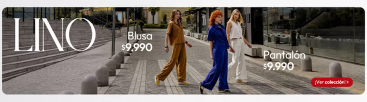 Catálogo Tricot | Gangas y ofertas actuales | 2026-09-22T00:00:00.000Z - 2026-10-06T00:00:00.000Z