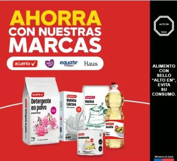 Catálogo Super Bodega a Cuenta en Chicureo | Ofertas y promociones actuales | 2026-09-22T00:00:00.000Z - 2026-10-06T00:00:00.000Z