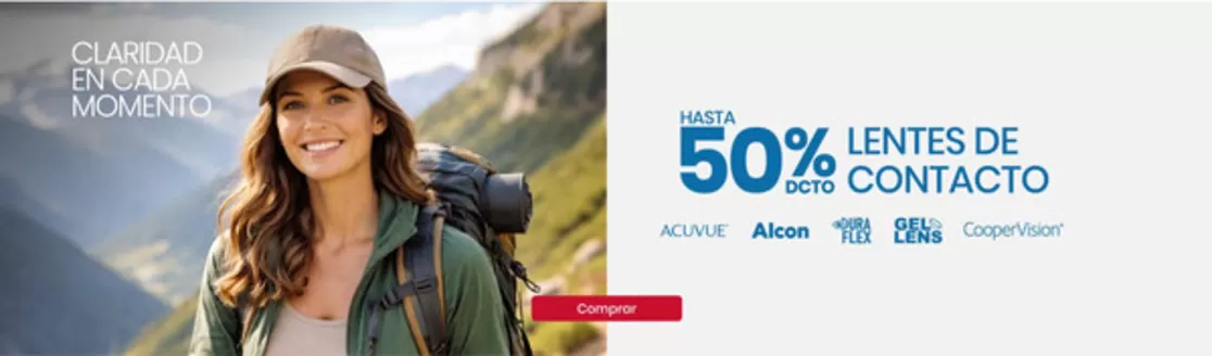 Catálogo Ópticas Schilling en Rancagua | Ofertas Ópticas Schilling | 2026-09-22T00:00:00.000Z - 2026-10-06T00:00:00.000Z