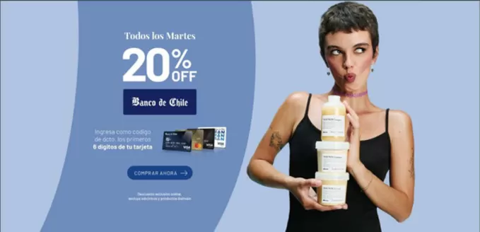 Catálogo Pichara en Hualqui | 20% Off! | 2026-09-22T00:00:00.000Z - 2026-10-06T00:00:00.000Z