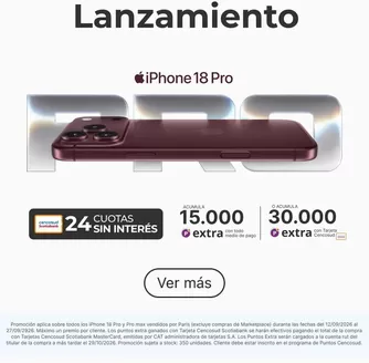 Catálogo Paris en Santa María | Ofertas Paris | 2026-09-12T00:00:00.000Z - 2926-09-27T00:00:00.000Z
