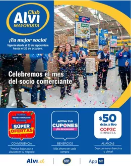 Catálogo Alvi en Quilleco | Ofertas Alvi | 2026-09-23T00:00:00.000Z - 2026-10-20T00:00:00.000Z