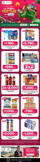 Catálogo Tottus en Quilleco | Ofertas y promociones actuales | 2026-09-22T00:00:00.000Z - 2026-10-12T00:00:00.000Z