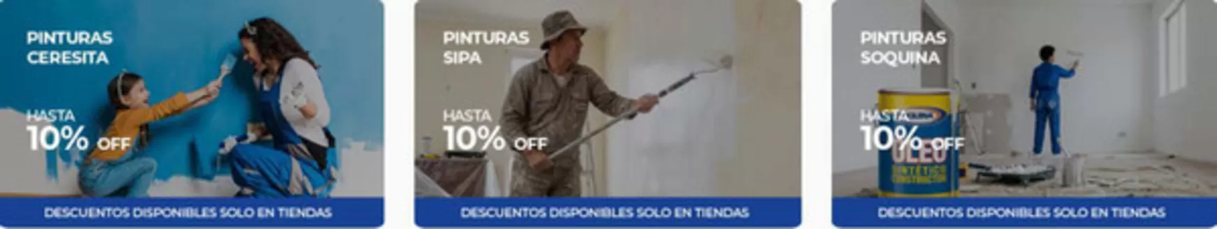 Catálogo Ferreterías Weitzler en Tierra Amarilla | Promociones! Hasta 10% Off. | 2026-09-23T00:00:00.000Z - 2026-10-08T00:00:00.000Z