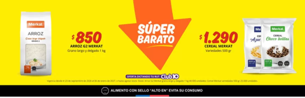Catálogo Mayorista 10 | Ofertas Mayorista 10 | 2026-09-25T00:00:00.000Z - 2026-10-09T00:00:00.000Z