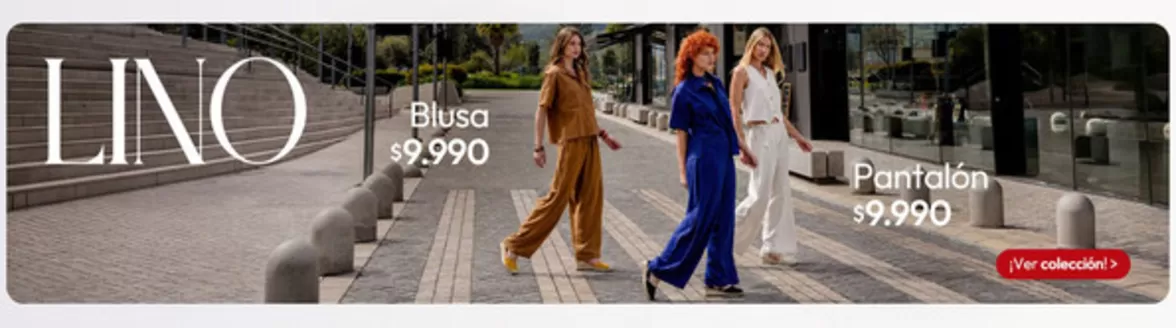 Catálogo Tricot | Grandes descuentos en productos seleccionados | 2026-09-25T00:00:00.000Z - 2026-10-09T00:00:00.000Z