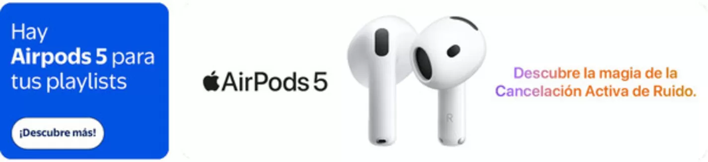 Catálogo Lider en La Cisterna | Excelente oferta para todos los clientes | 2026-09-25T00:00:00.000Z - 2026-10-09T00:00:00.000Z
