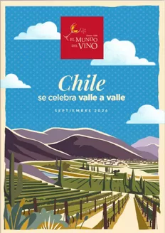 Catálogo El Mundo del Vino en La Cisterna | Catalogo! | 2026-09-24T00:00:00.000Z - 2026-09-30T00:00:00.000Z