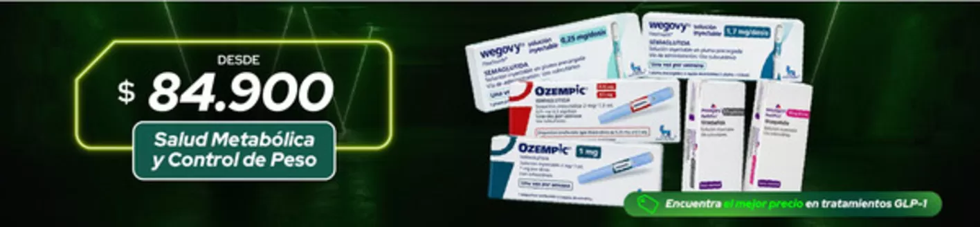 Catálogo Cruz Verde | Ofertas y promociones actuales | 2026-09-29T00:00:00.000Z - 2026-10-13T00:00:00.000Z