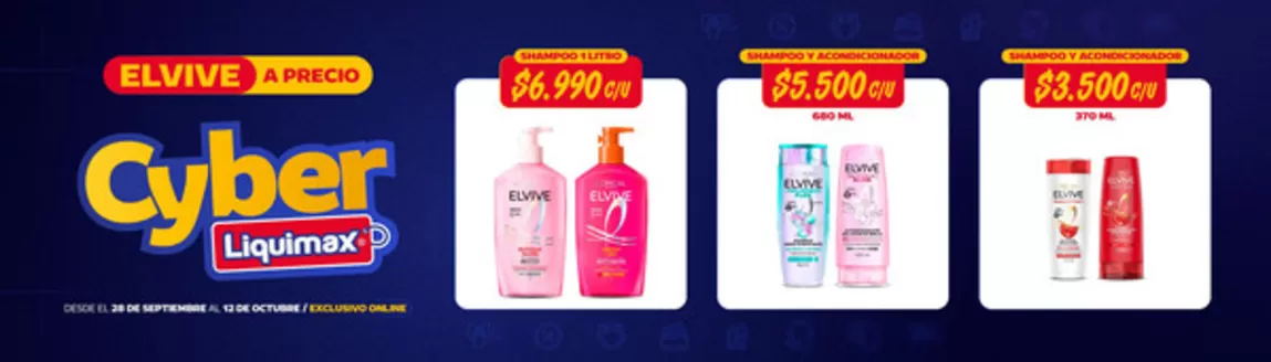 Catálogo Liquimax | Ofertas Liquimax | 2026-09-28T00:00:00.000Z - 2026-10-12T00:00:00.000Z