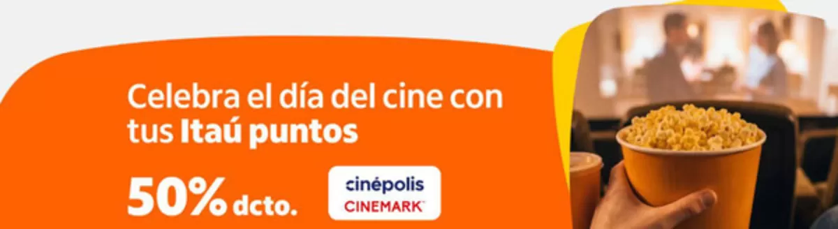Catálogo Banco Itaú | Promociones | 2026-09-30T00:00:00.000Z - 2026-10-20T00:00:00.000Z