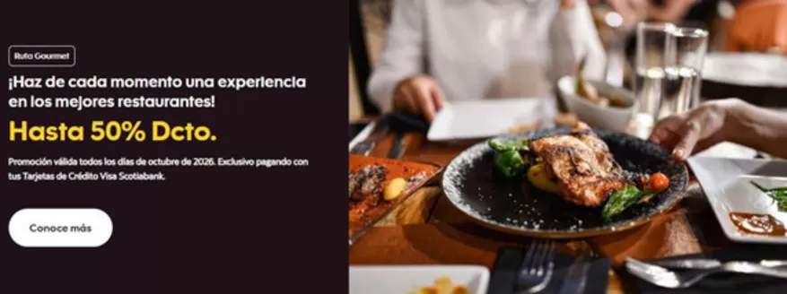 Catálogo Scotiabank | 40-50% dcto! | 2026-10-01T00:00:00.000Z - 2026-10-31T00:00:00.000Z