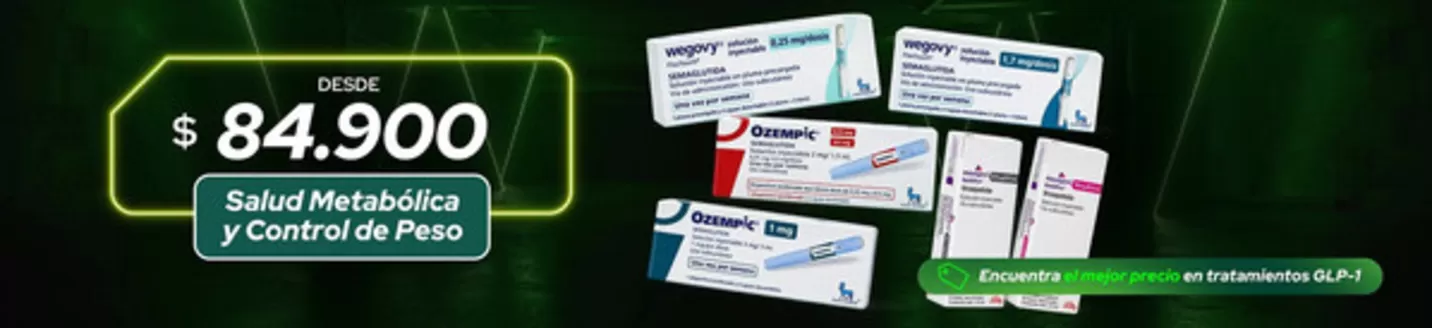 Catálogo Cruz Verde en Algarrobo | Nuestras mejores ofertas para ti | 2026-10-01T00:00:00.000Z - 2026-10-15T00:00:00.000Z