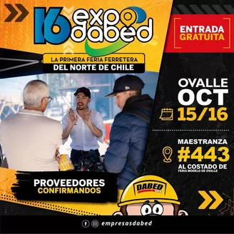Catálogo Dabed | Ofertas principales para todos los cazadores de gangas | 2026-10-01T00:00:00.000Z - 2026-10-15T00:00:00.000Z