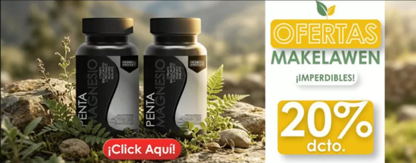 Catálogo Farmacia Mapuche | 20% dcto. | 2026-10-01T00:00:00.000Z - 2026-11-01T00:00:00.000Z