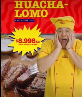 Catálogo Doña Carne en La Calera | Ofertas promocional! | 2026-10-01T00:00:00.000Z - 2026-10-04T00:00:00.000Z