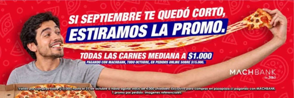 Catálogo Pizza Pizza | Ofertas Pizza Pizza | 2026-10-01T00:00:00.000Z - 2026-10-31T00:00:00.000Z