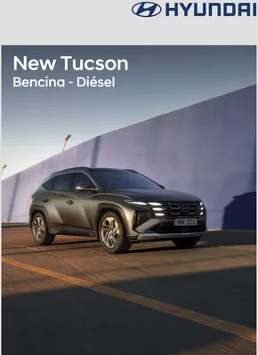 Catálogo Hyundai en Las Condes | Hyundai The new TUCSON | 2025-04-15T00:00:00.000Z - 2026-04-15T00:00:00.000Z