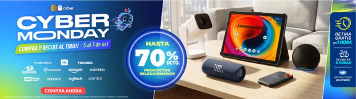 Catálogo Casa Royal | Ofertas Casa Royal | 2026-10-05T00:00:00.000Z - 2026-10-07T00:00:00.000Z