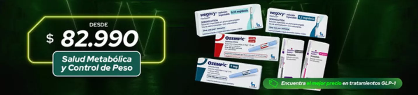 Catálogo Cruz Verde | Excelente oferta para todos los clientes | 2026-10-06T00:00:00.000Z - 2026-10-20T00:00:00.000Z