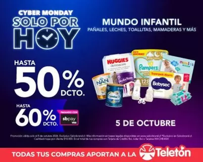 Catálogo Salcobrand | Gangas y ofertas actuales | 2026-10-06T00:00:00.000Z - 2026-10-20T00:00:00.000Z