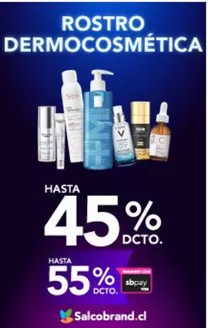 Catálogo Salcobrand | Descubre ofertas atractivas | 2026-10-06T00:00:00.000Z - 2026-10-20T00:00:00.000Z