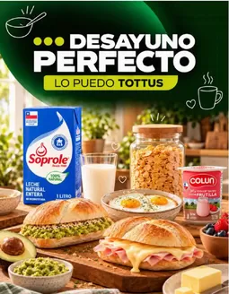 Catálogo Tottus en Santa Cruz | Gangas y ofertas actuales | 2026-10-06T00:00:00.000Z - 2026-10-20T00:00:00.000Z
