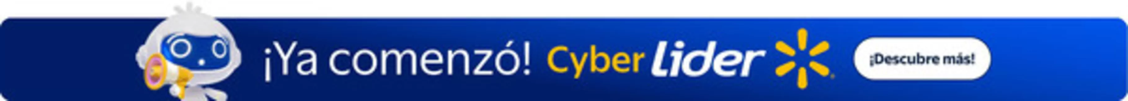Catálogo Lider en Santa Cruz | Ofertas Lider | 2026-10-06T00:00:00.000Z - 2026-10-20T00:00:00.000Z