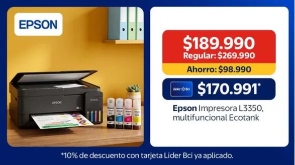 Catálogo Lider | Grandes descuentos en productos seleccionados | 2026-10-06T00:00:00.000Z - 2026-10-20T00:00:00.000Z
