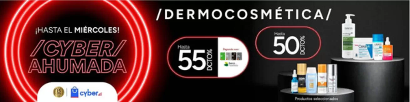 Catálogo Farmacias Ahumada en Osorno | Ofertas Farmacias Ahumada | 2026-10-05T00:00:00.000Z - 2026-10-28T00:00:00.000Z