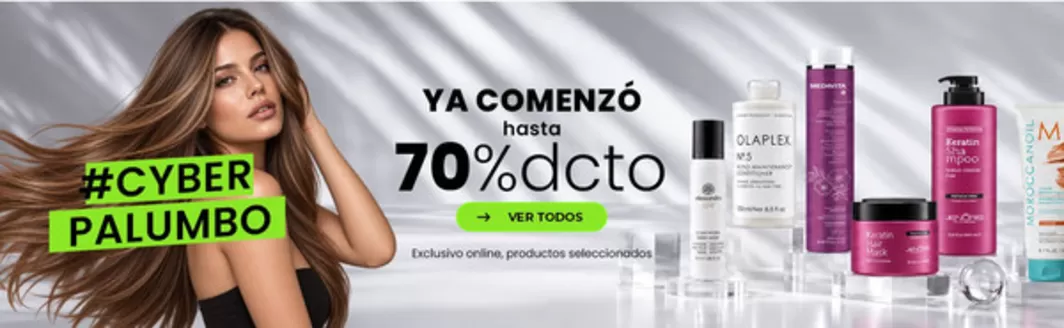 Catálogo Palumbo | Ofertas Palumbo | 2026-10-06T00:00:00.000Z - 2026-10-20T00:00:00.000Z