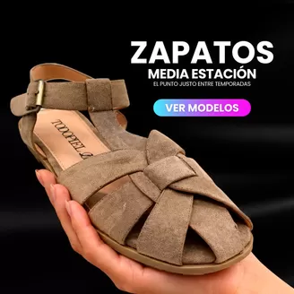 Catálogo Todo Piel | Ofertas principales para todos los cazadores de gangas | 2026-10-06T00:00:00.000Z - 2026-10-20T00:00:00.000Z