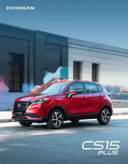 Catálogo Derco | Changan CS15 Plus - Precio y Versiones Derco | 2026-01-01T00:00:00.000Z - 2026-12-31T00:00:00.000Z