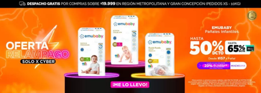 Catálogo PreUnic | 30-70% dcto. | 2026-10-06T00:00:00.000Z - 2026-10-07T00:00:00.000Z