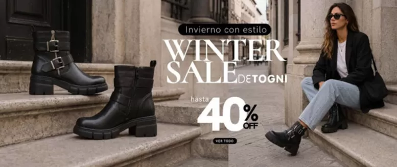 Catálogo De Togni | Hasta 40% Off! | 2026-10-07T00:00:00.000Z - 2026-10-21T00:00:00.000Z