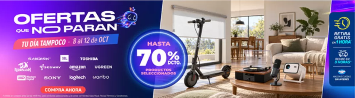 Catálogo Casa Royal | Ofertas Casa Royal | 2026-10-08T00:00:00.000Z - 2026-10-12T00:00:00.000Z