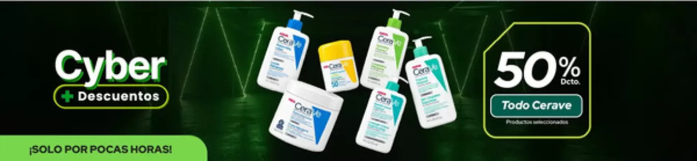 Catálogo Cruz Verde en Lumaco | Ofertas y promociones actuales | 2026-10-08T00:00:00.000Z - 2026-10-22T00:00:00.000Z