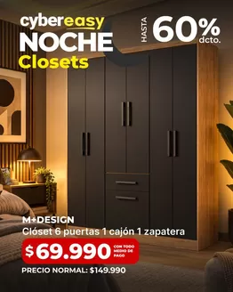 Catálogo Easy | Promociones actuales | 2026-10-08T00:00:00.000Z - 2026-10-22T00:00:00.000Z