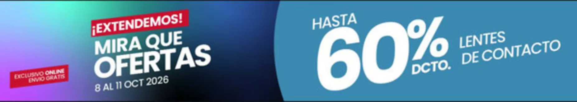 Catálogo Ópticas Schilling | Hasta 60% dcto! | 2026-10-08T00:00:00.000Z - 2026-10-11T00:00:00.000Z