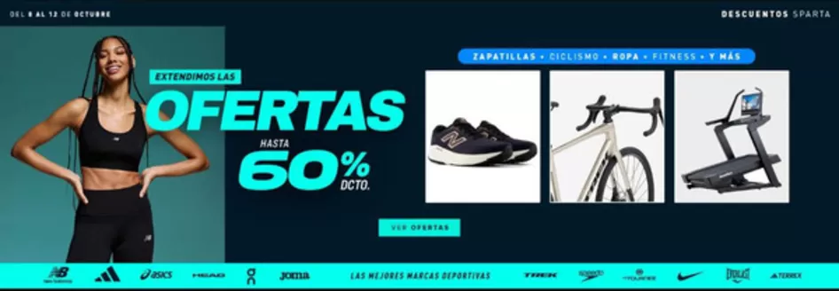 Catálogo Sparta | Hasta 60% dcto. | 2026-10-08T00:00:00.000Z - 2026-10-12T00:00:00.000Z